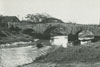 A Ponte de Pedra sobre o arroio Dil&uacute;vio