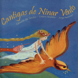 Cantigas de Ninar Vento