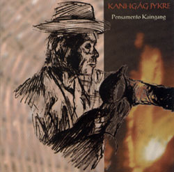 Kanhg&aacute;g Jykre - Pensamento Kaingang