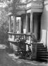 Residência e Jardim - década de 1930