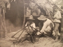 Vendedores de Galinhas - década de 1930